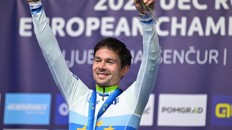 Primož Roglič