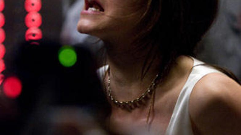 Naj vas bo na noč čarovnic še bolj strah. (Foto: Karantanija Cinemas)