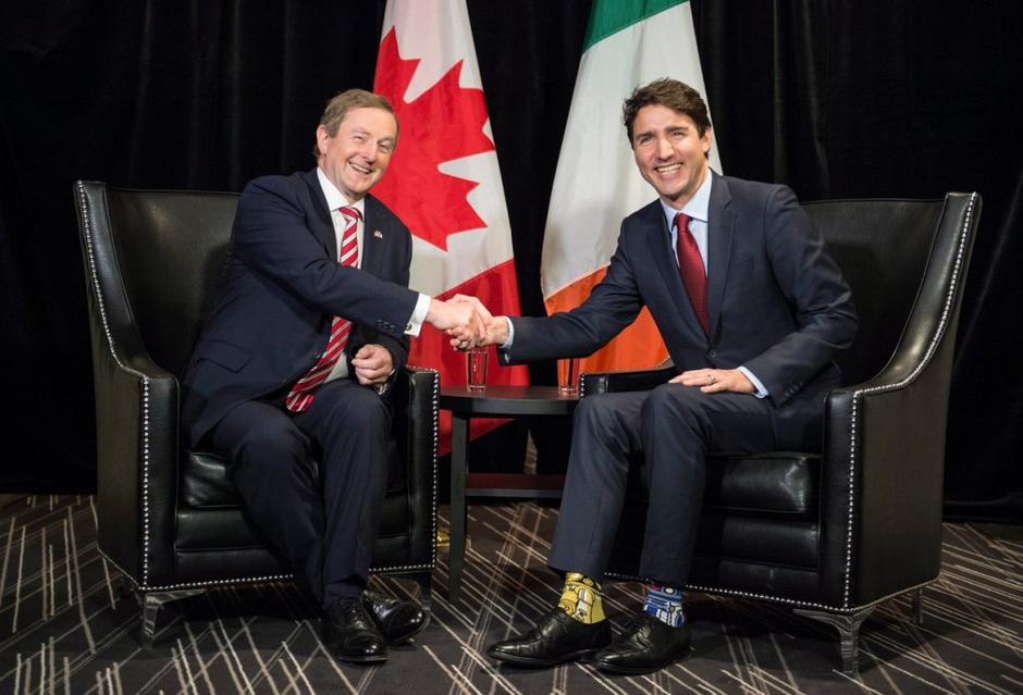 Justin Trudeau | Avtor: Profimedias