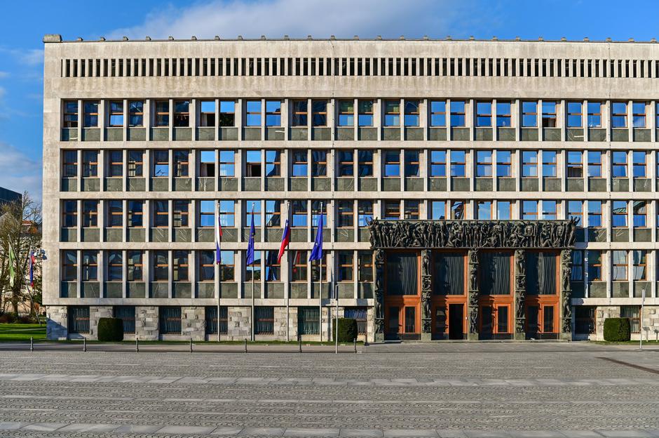 parlament državni zbor Ljubljana | Avtor: Profimedia