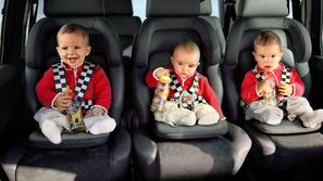 Seat alhambra otroci v avtu avtosedeži