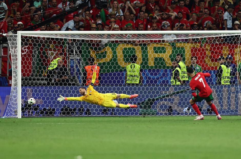 Ronaldo | Avtor: Epa