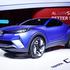 Toyota C-HR Concept