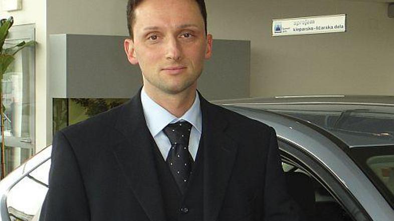 David Jurič v letu 2009 pričakuje, da bo v Sloveniji registriranih 60.000 novih 