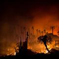 Kalifornija požar