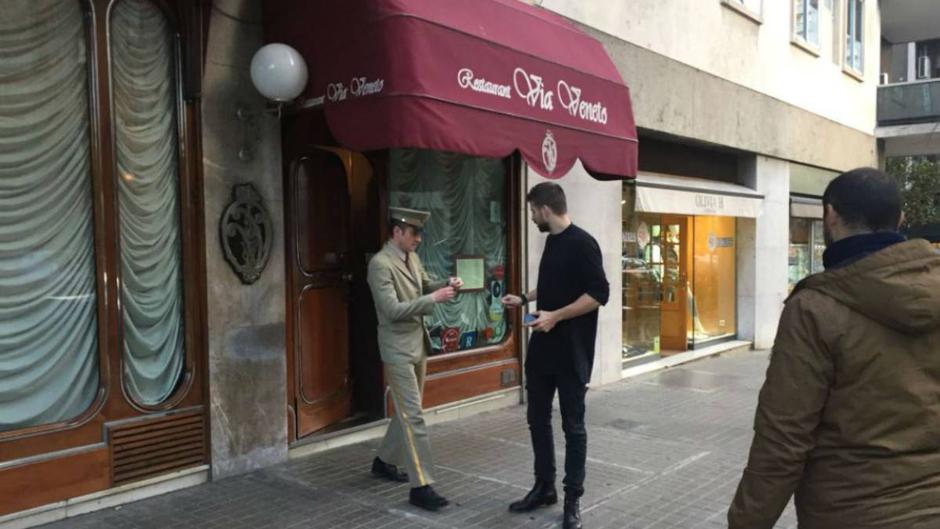 Gerard Piqué | Avtor: Reševalni pas/Twitter