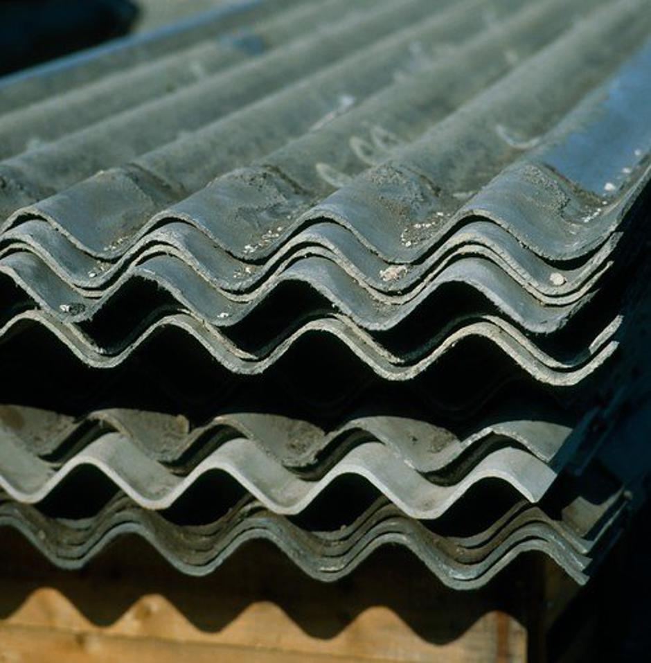 Azbest | Avtor: Profimedia