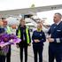 prvi let letalske družbe Airbaltic z Letališča Ljubljana
