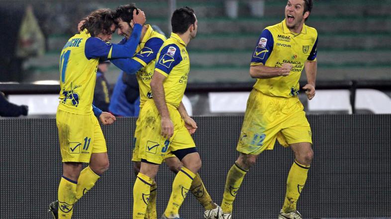 Pablo Granoce Bostjan Boštjan Cesar gol zadetek proslavljanje slavje proslava ve