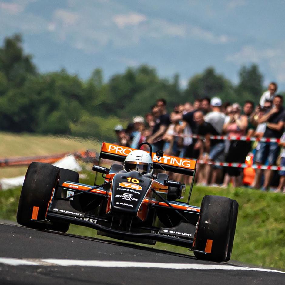 GHD Gorjanci | Avtor: Uroš Modlic