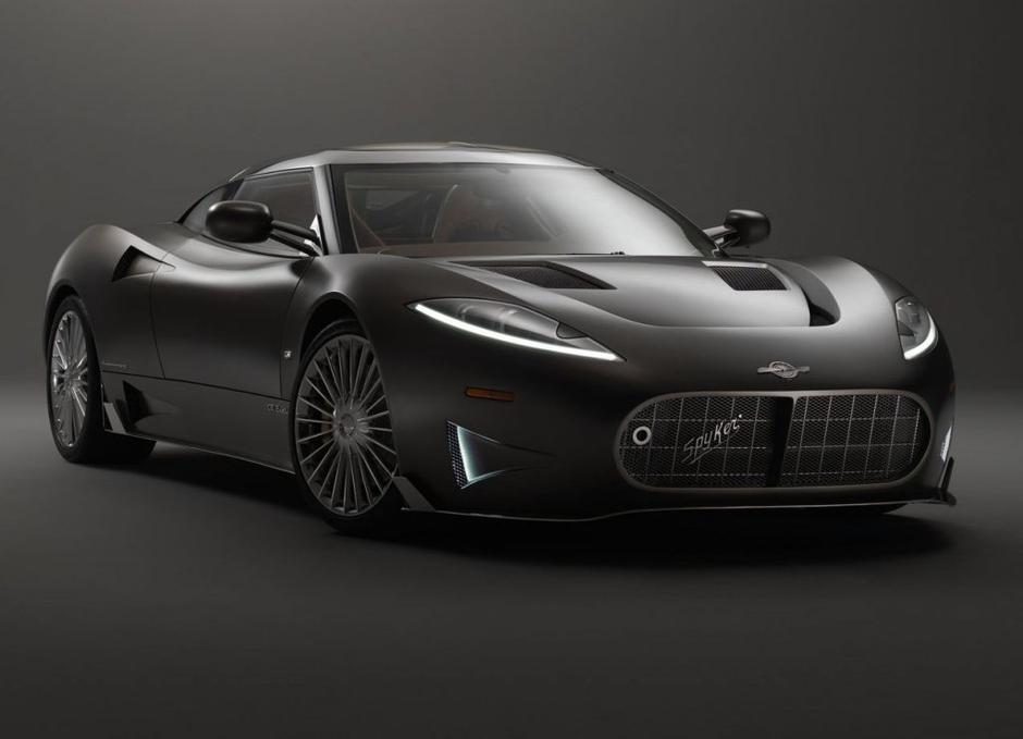Spyker C8 Preliator  | Avtor: Spyker