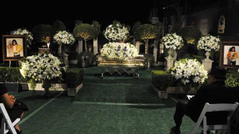 Nakup kripte v mavzoleju slavnih je stal 590 tisoč dolarjev, 35 tisoč je stala o