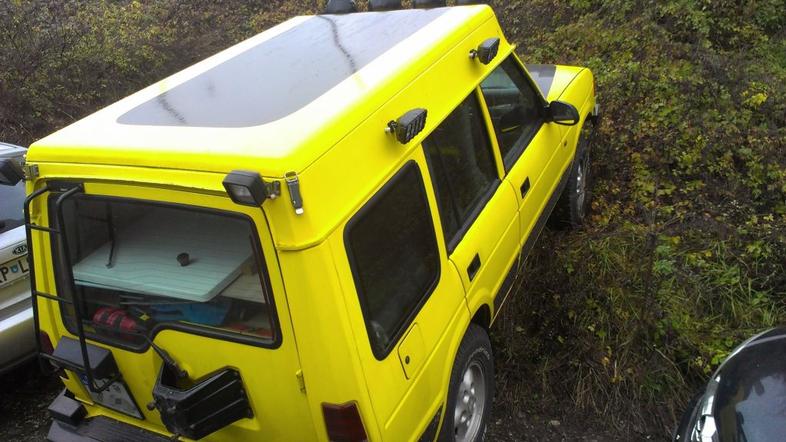 Parkiranje v Ljubljani