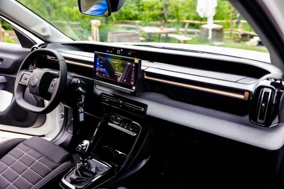 predstavitev Citroën C3 Aircross | Avtor: Saša Despot