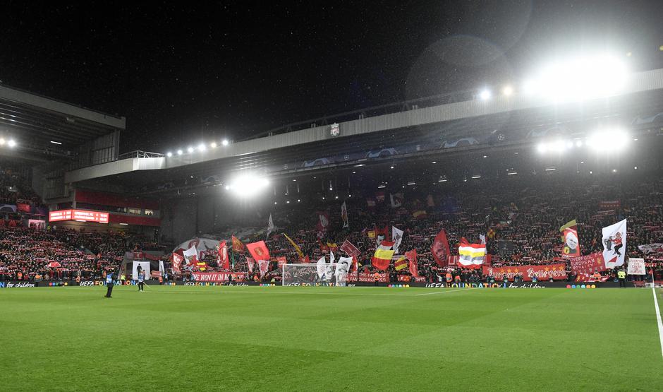 Liverpool Atlético Anfield | Avtor: Epa