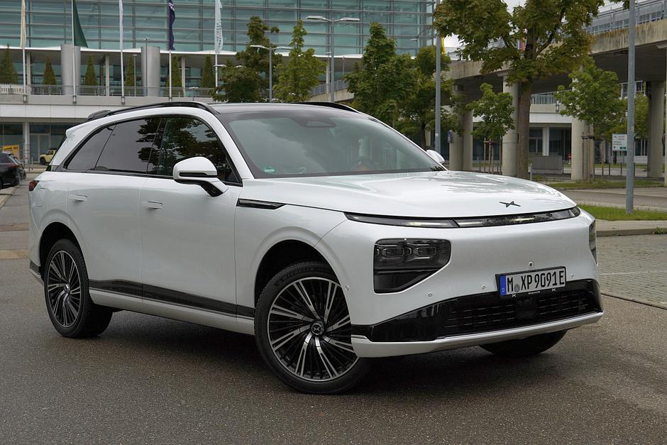 Xpeng G6 in G9 | Avtor: Matija_Janežič