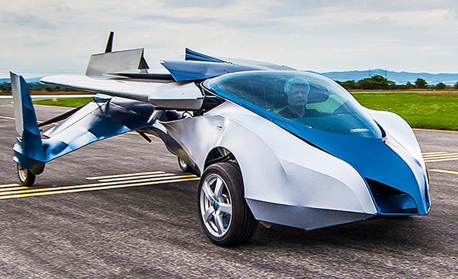 Aeromobil