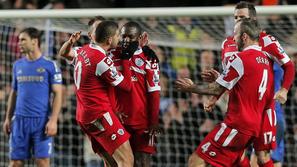 Wright Phillips Derry Taarabt Chelsea Queens Park Rangers QPR Premier League Ang