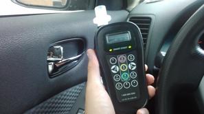 Detektor alkohola alkoskop alkoholna ključavnica