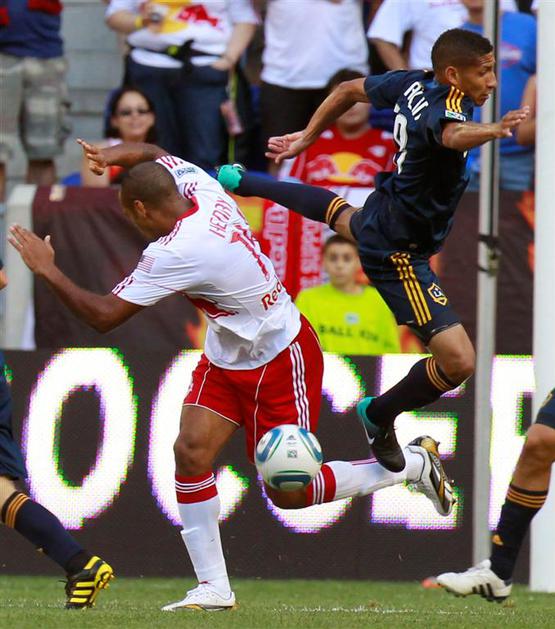 Galaxy - Red Bull New York