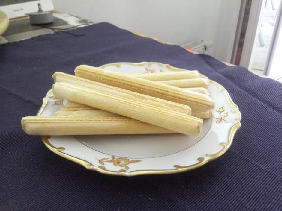 Limonini vaflji | Avtor: V. L. 