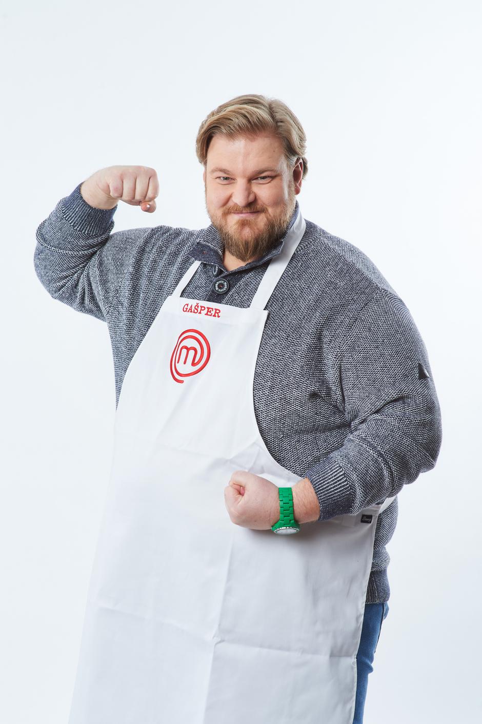 Gašper Kramar | Avtor: POP TV