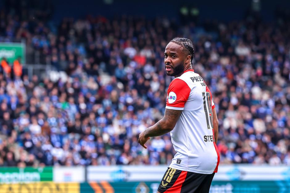 Raheem Sterling | Avtor: Profimedia