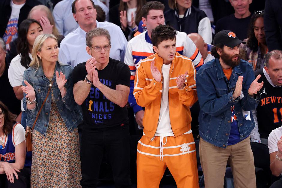 New York Knicks : San Antonio Spurs | Avtor: Profimedia