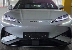 BYD Sealion 7 EXCELLENCE AWD 91.3 kWh 390 kW