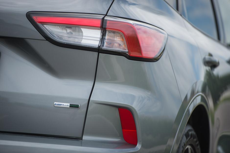 Ford Kuga | Avtor: Anže Petkovšek