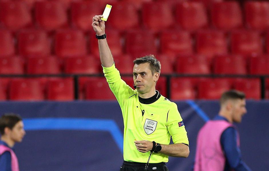 Clément Turpin | Avtor: Profimedia