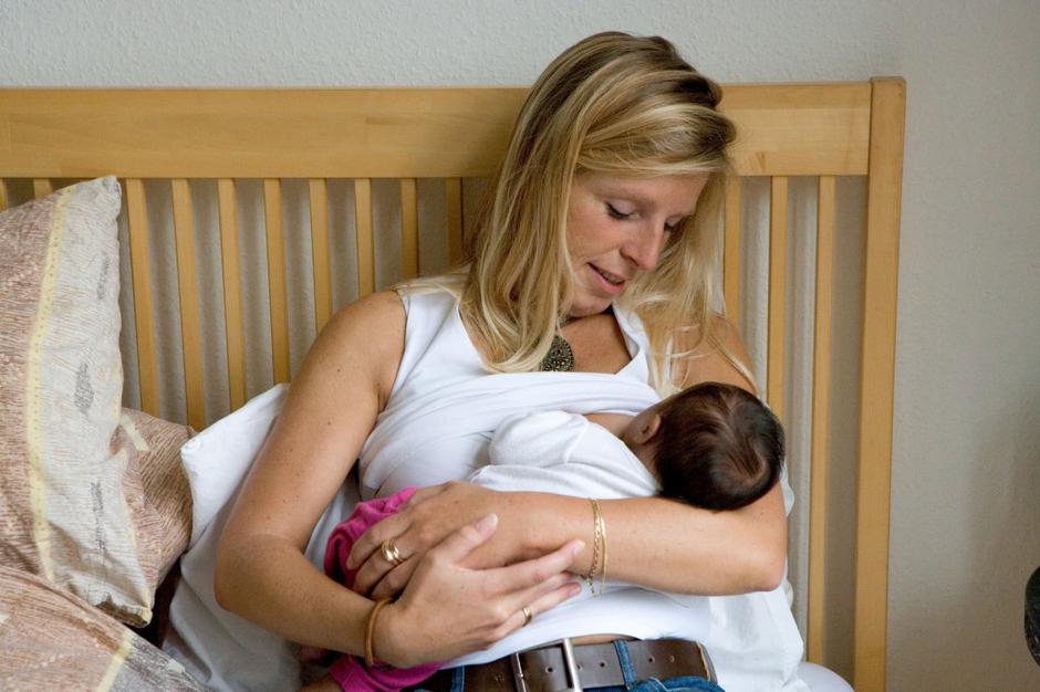 Dojenje | Avtor: Profimedia