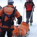 V soboto se bo na Jezerskem odvijal dan gorskih reševalcev, ki zajema tekmovanje
