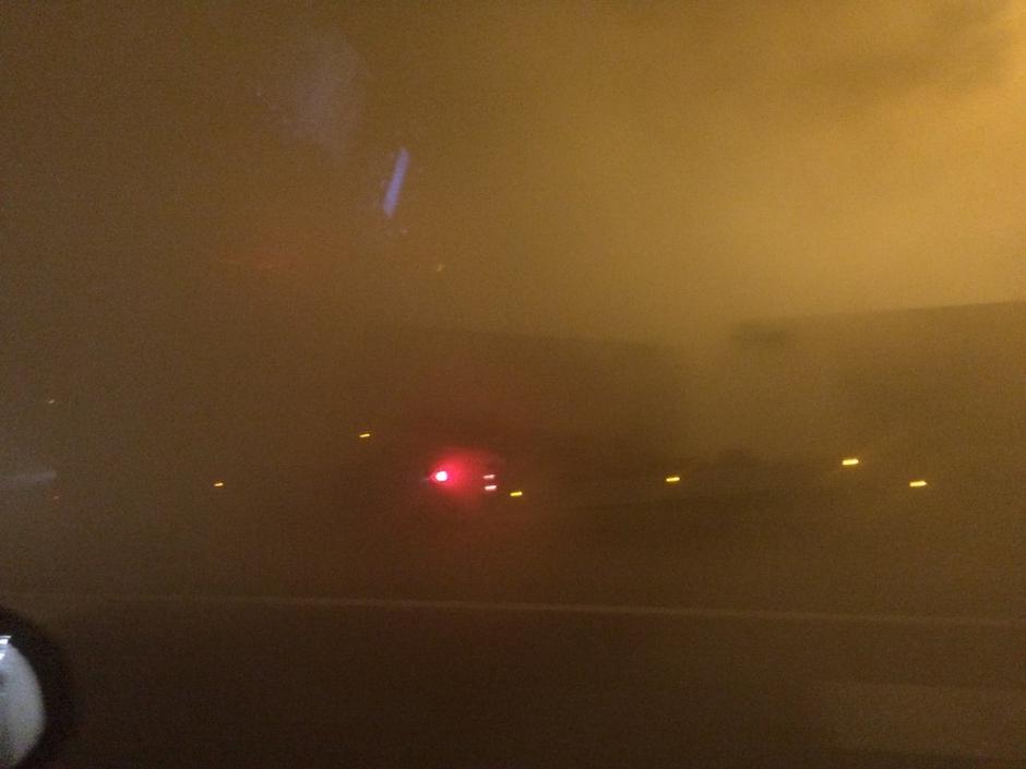 Goreči tovornjak | Avtor: bralka