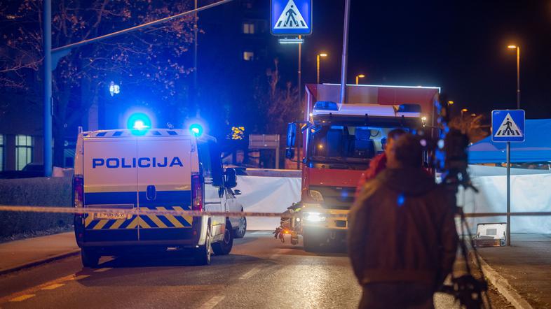 Umor na Preglovem trgu