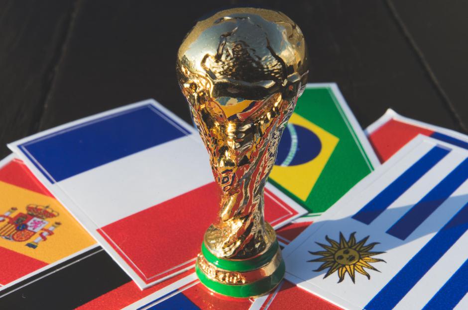 pokal fifa sp 2026 | Avtor: Profimedia