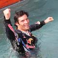 VN Monako dirka 2010 zmaga Mark Webber kopel