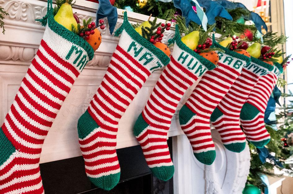 Bela hiša, december 2022