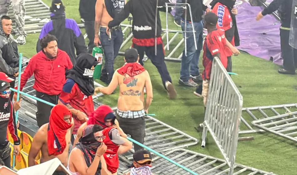 Nova velika sramota za kolumbijski nogomet