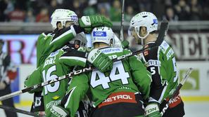 Mušič Fraser Hotham Tilia Olimpija Acroni Jesenice