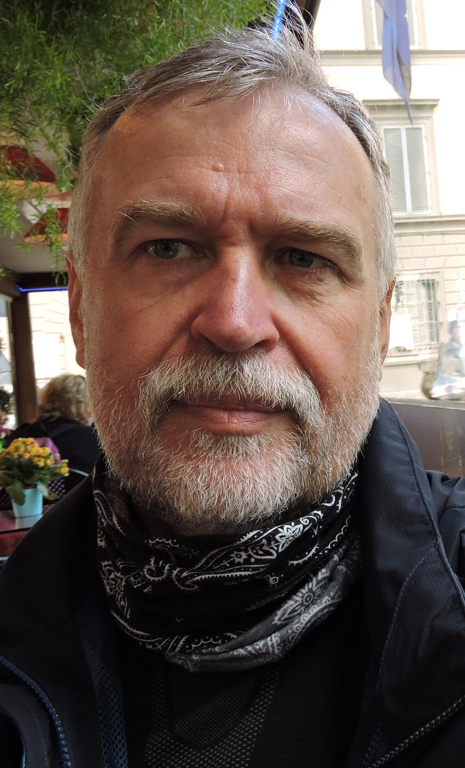 Robert Oravecz | Avtor: Andreja Cilenšek