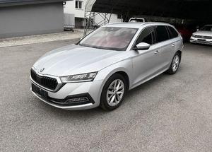 Škoda Octavia 2.0 TDI Style DSG 