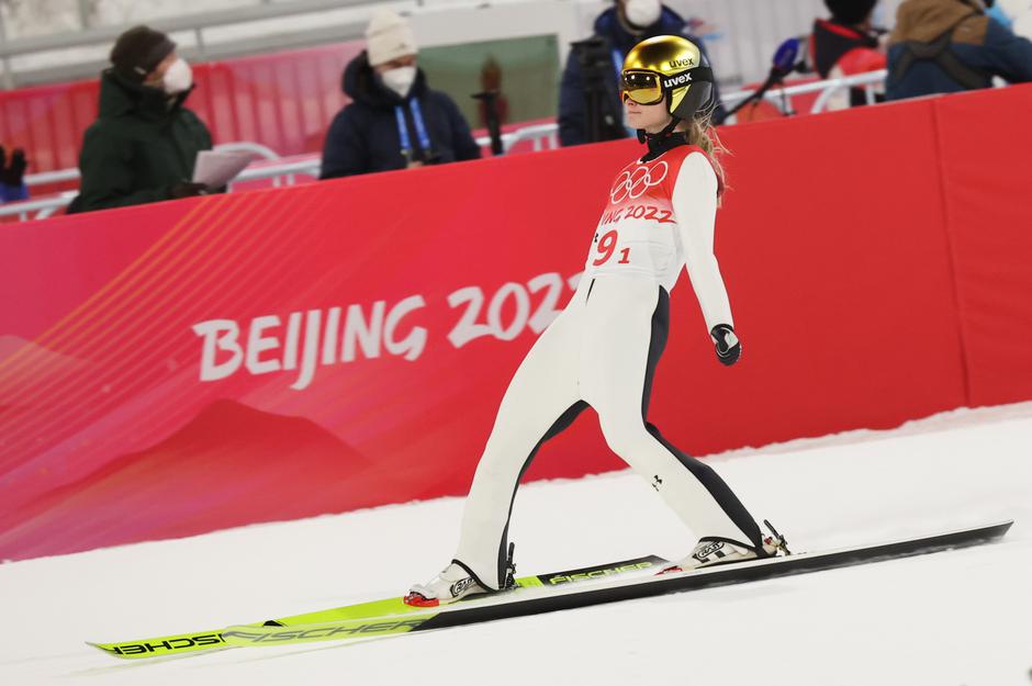 Nika Križnar | Avtor: Epa