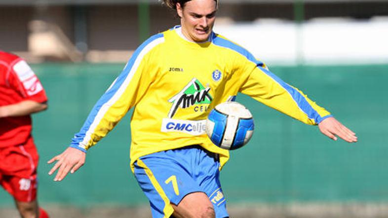 Nejc Pečnik je končno našel svoje mesto pod praškim soncem.