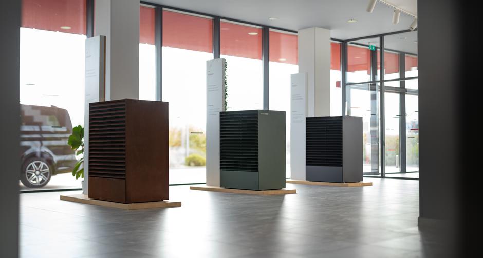 toplotne črpalke | Avtor: Kronoterm