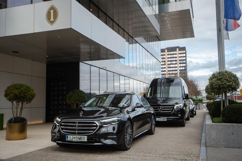 Vip prevozi | Avtor: Anže Petkovšek