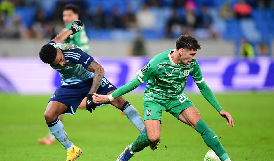 Velik udarec za Olimpijo pred odločilnim delom sezone