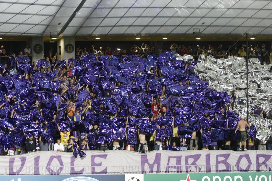 navijači maribor dinamo | Avtor: Saša Despot