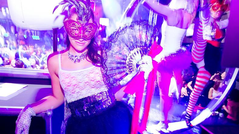 Ste plesali ob dobrih starih disco ritmih?