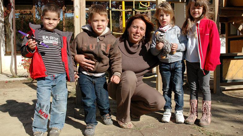 "Če vzgojiteljica ni nadarjena za šport, obogatitveno urico v njeni skupini izpe